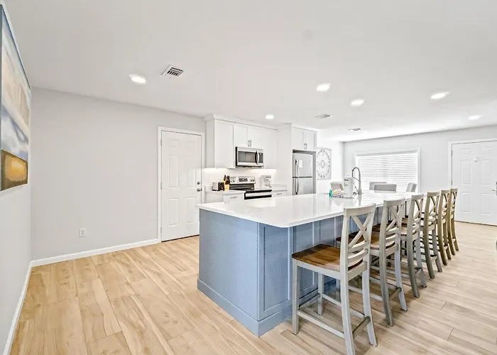 Lagoon Retreat Holiday home Pensacola