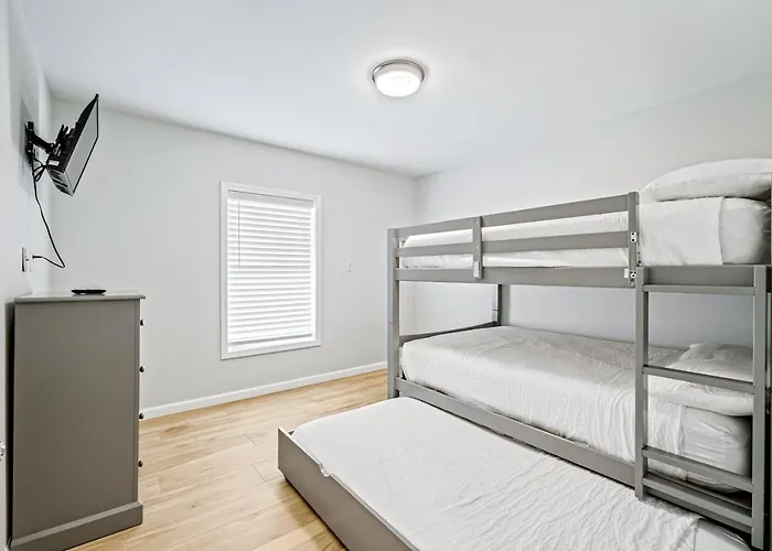Lagoon Retreat Holiday home Pensacola