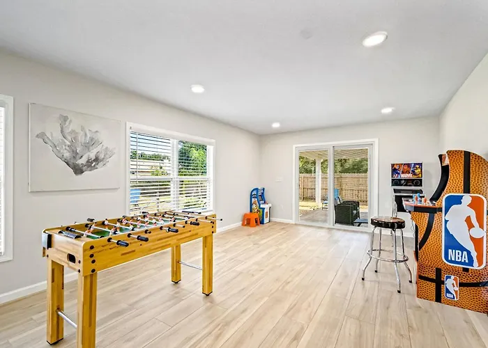 Holiday home Lagoon Retreat *