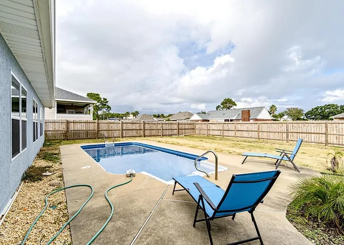 Holiday home Lagoon Retreat *
