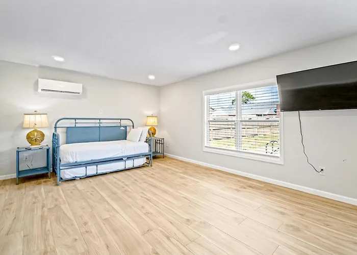 Holiday home Lagoon Retreat